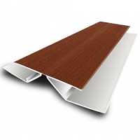 Eckprofil einteilig variabel