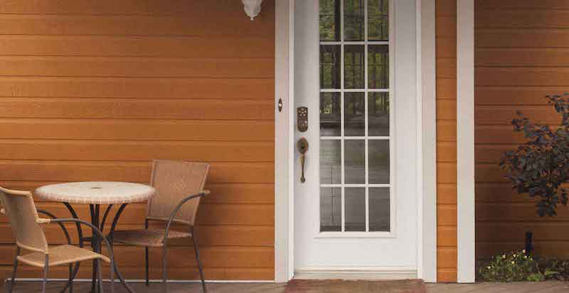 Produktbild von Vorhangfassaden Canexel Paneele