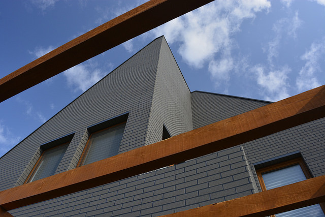 Produktbild von Vorhangfassaden STRAMA Klinker