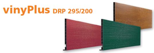 Produktbild von Vorhangfassaden VinyPlus DRP Dachrandverkleidung