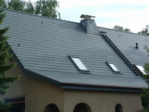 Produktbild von Zierer Dach Schiefer Leichtdach