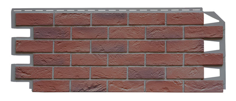 Produktbild von Vorhangfassaden SoldiBrick